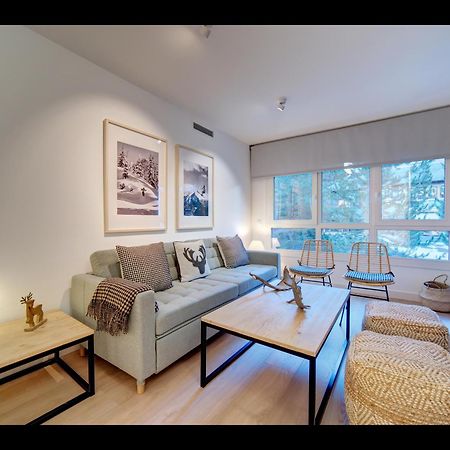 Ratera De Alma De Nieve Apartment Naut Aran Exterior photo