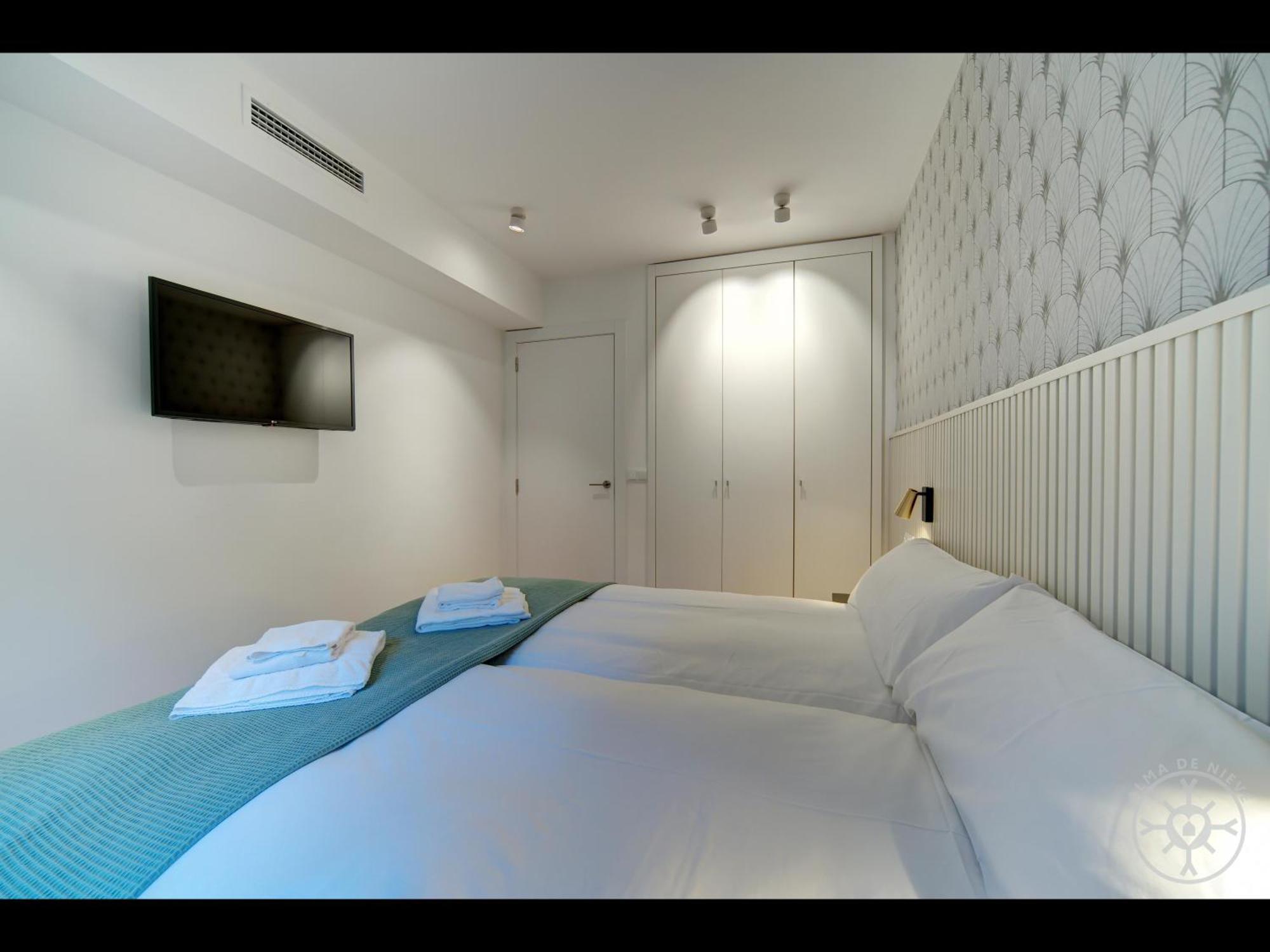 Ratera De Alma De Nieve Apartment Naut Aran Exterior photo